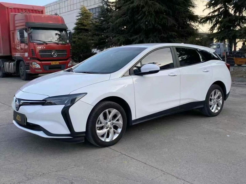 徐州23年别克微蓝2