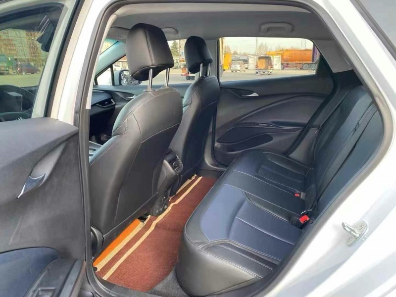 徐州23年别克微蓝3