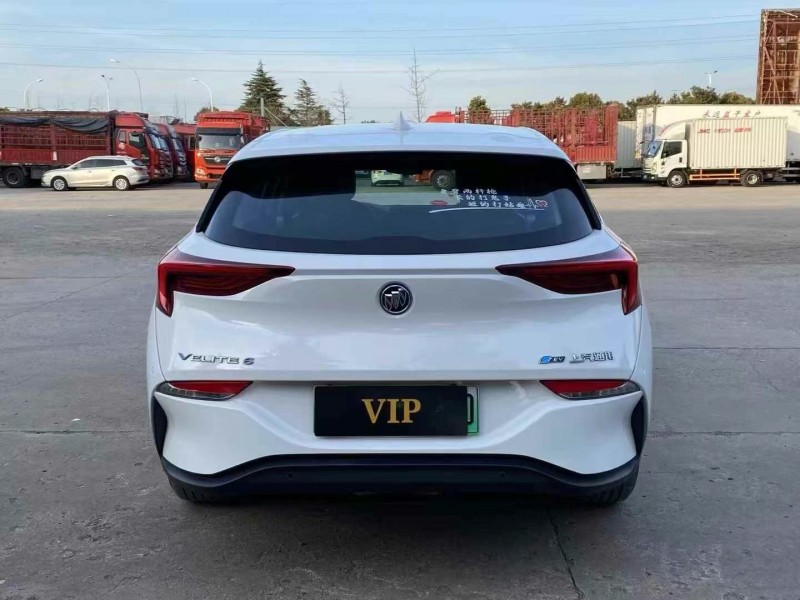 徐州23年别克微蓝4