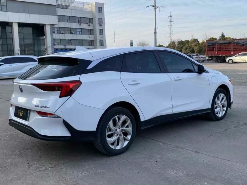 徐州23年别克微蓝7