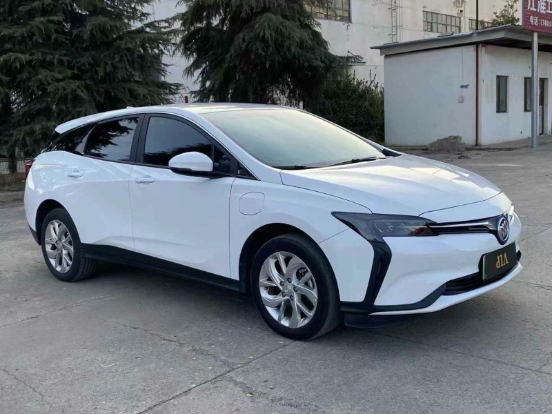 徐州23年别克微蓝8