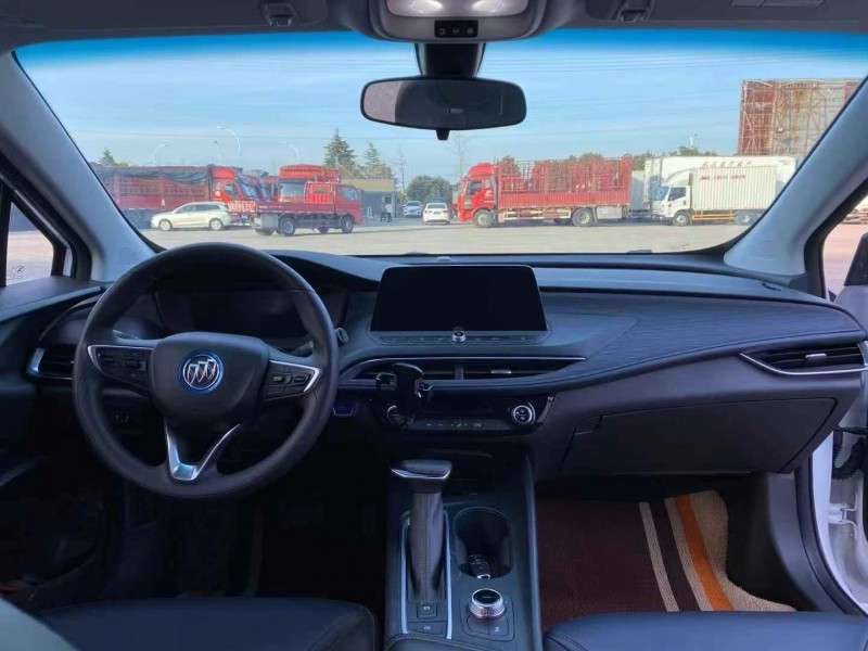 徐州23年别克微蓝9