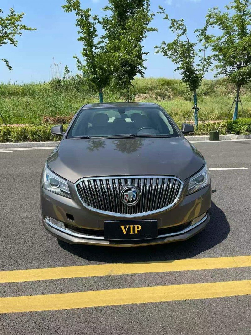 徐州16年别克君越1