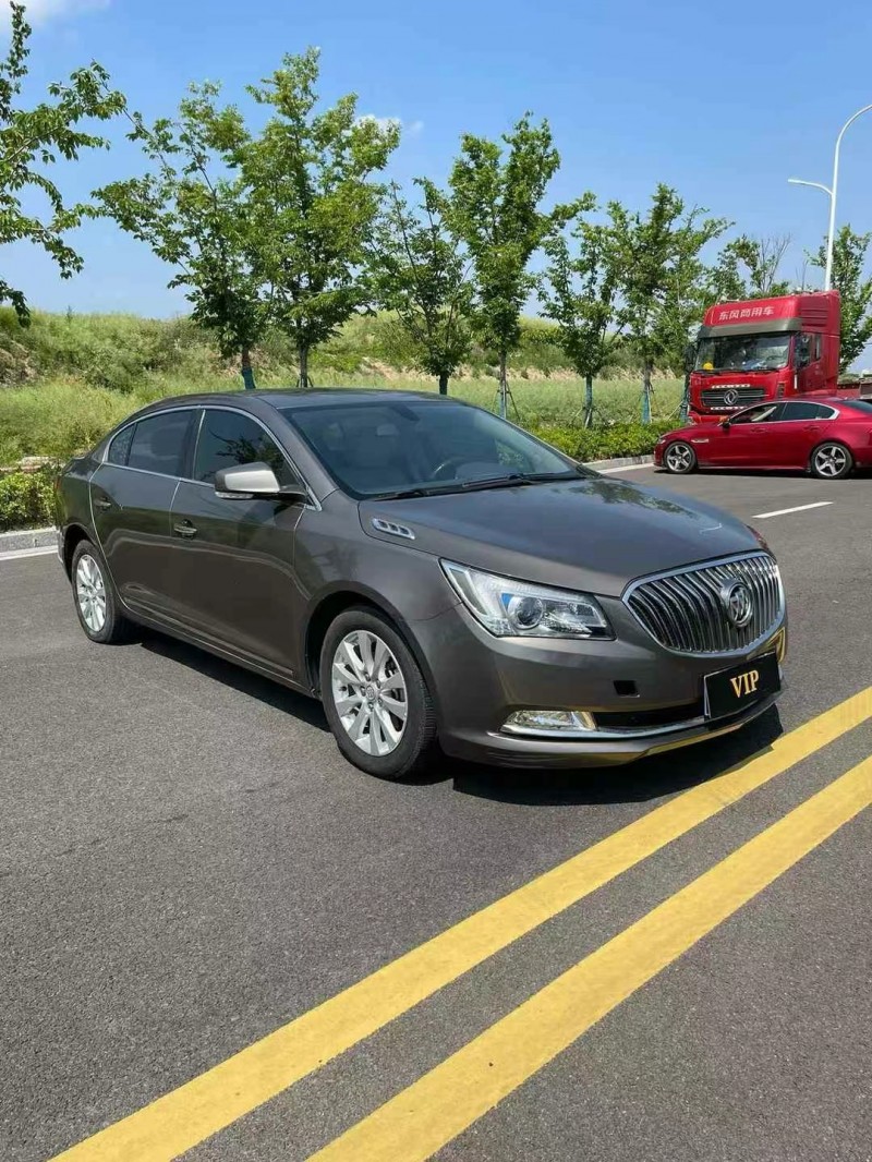 徐州16年别克君越3