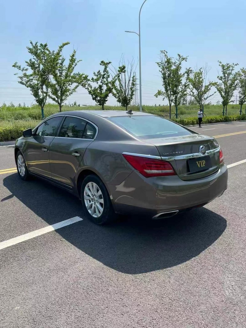 徐州16年别克君越4