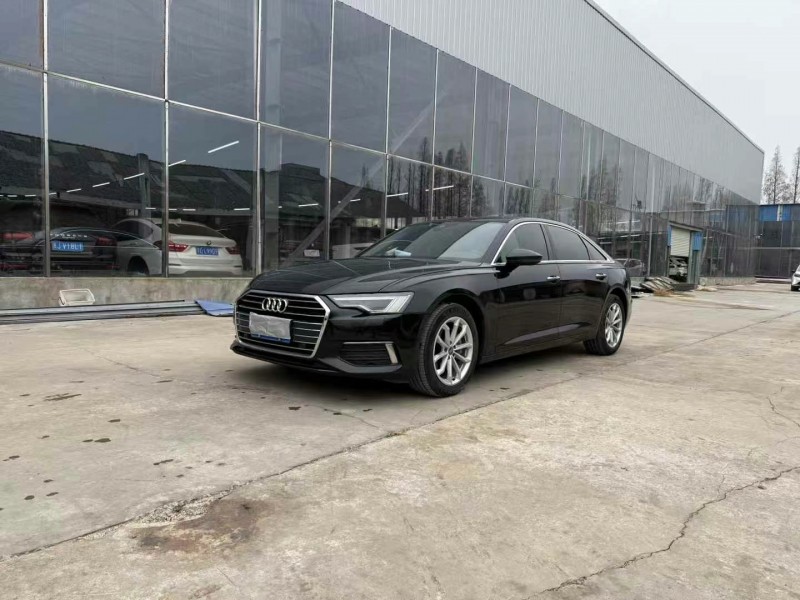 徐州20年奥迪A6L2