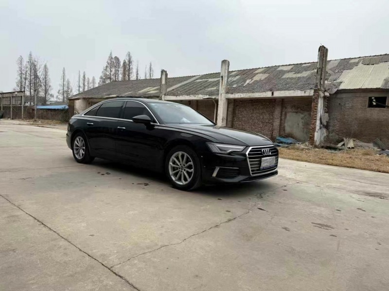 徐州20年奥迪A6L3