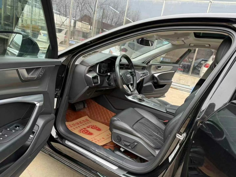 徐州20年奥迪A6L4