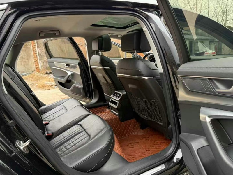 徐州20年奥迪A6L7