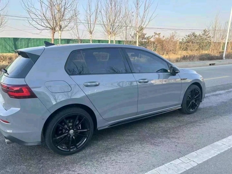 保定22年大众高尔夫4