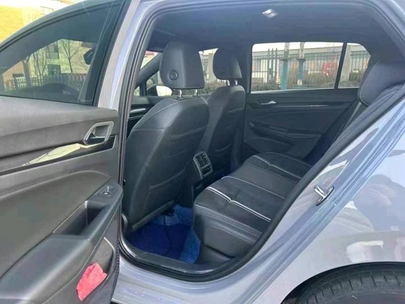 保定22年大众高尔夫7