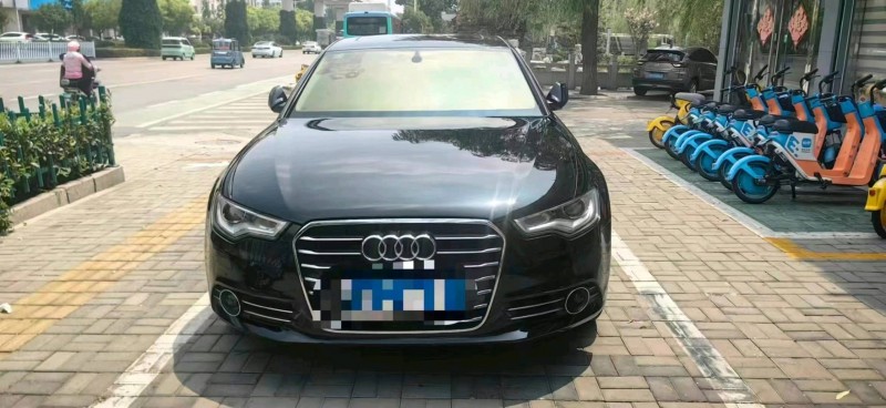 青岛15年奥迪A6L1