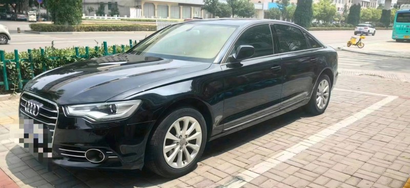 青岛15年奥迪A6L2