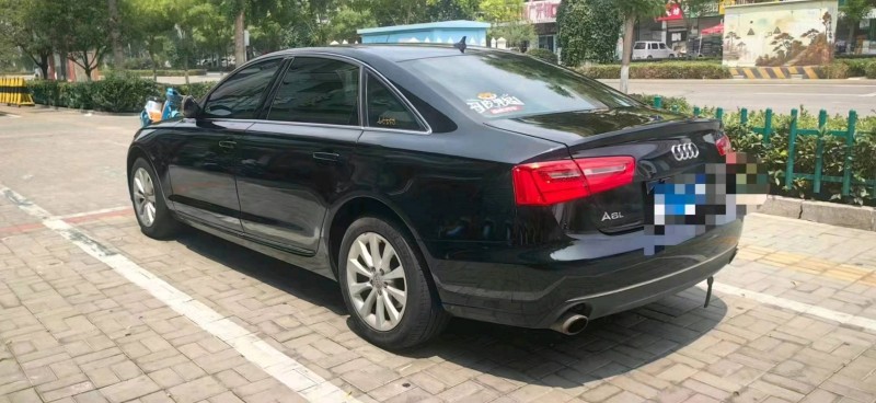 青岛15年奥迪A6L5