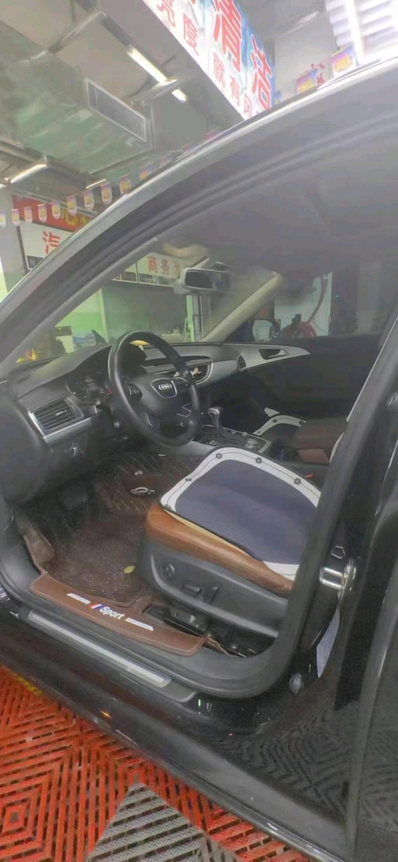 青岛15年奥迪A6L6