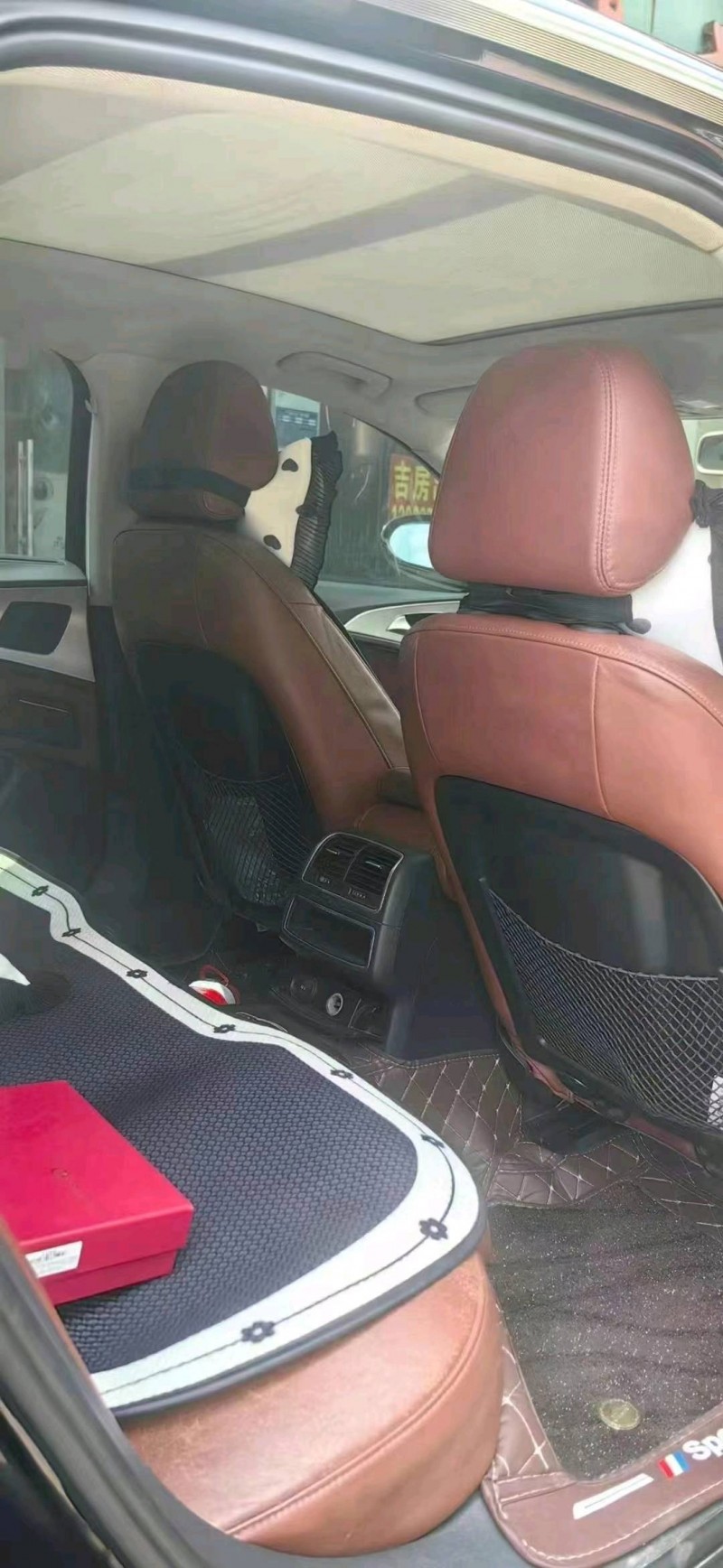 青岛15年奥迪A6L7