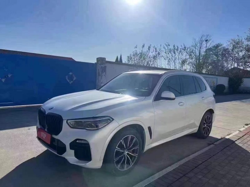 青岛20年宝马X52