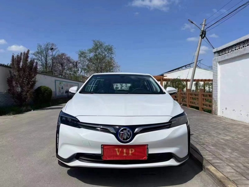 青岛24年别克微蓝1