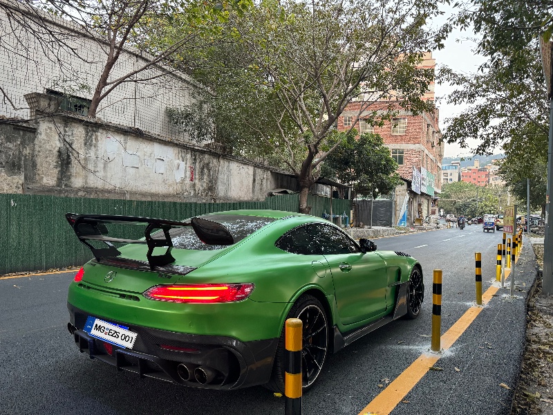 广州16年奔驰AMG6