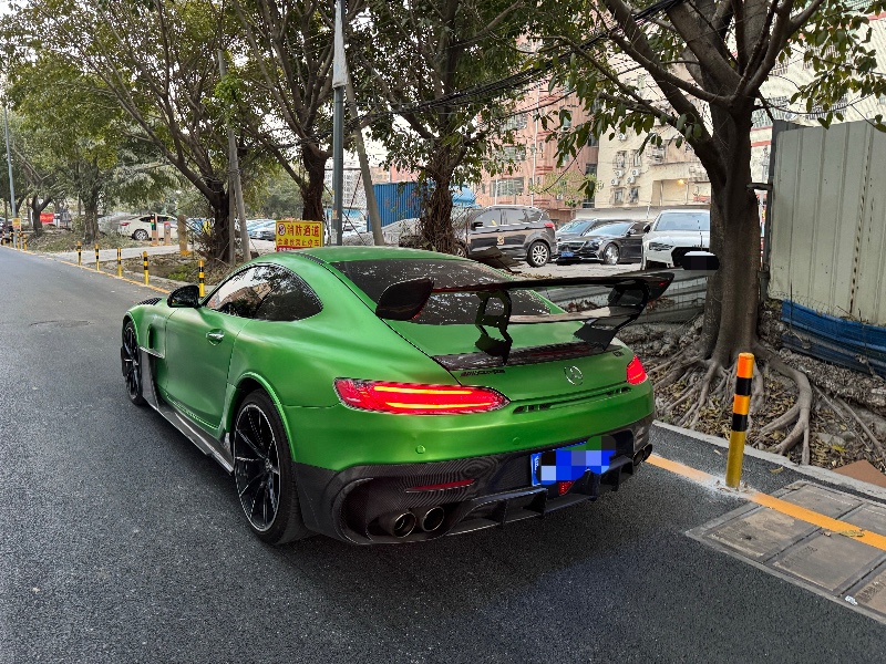 广州16年奔驰AMG7