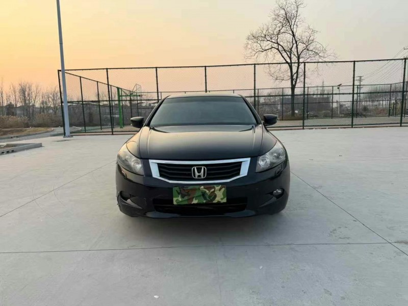 徐州10年本田雅阁1