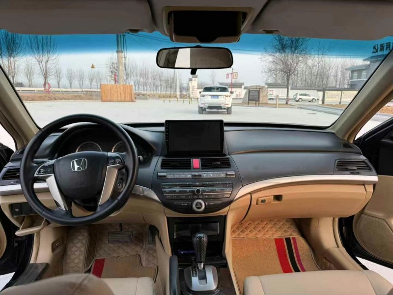 徐州10年本田雅阁4