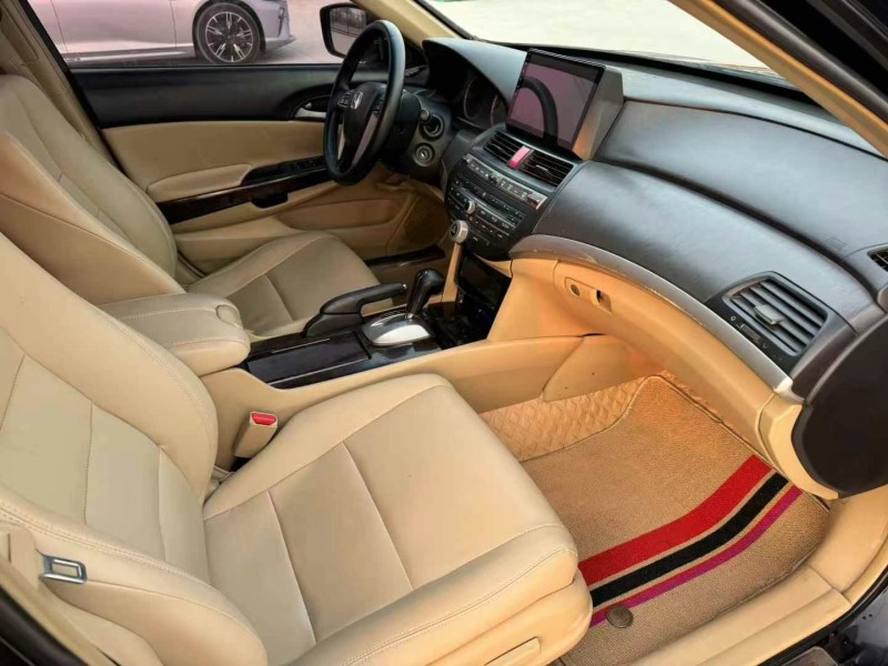 徐州10年本田雅阁5