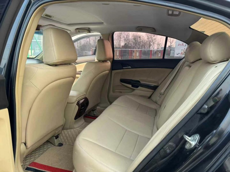 徐州10年本田雅阁6