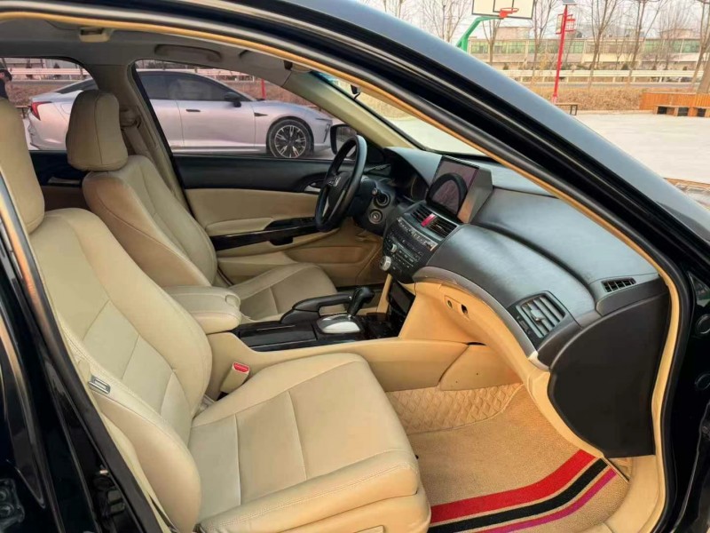 徐州10年本田雅阁7