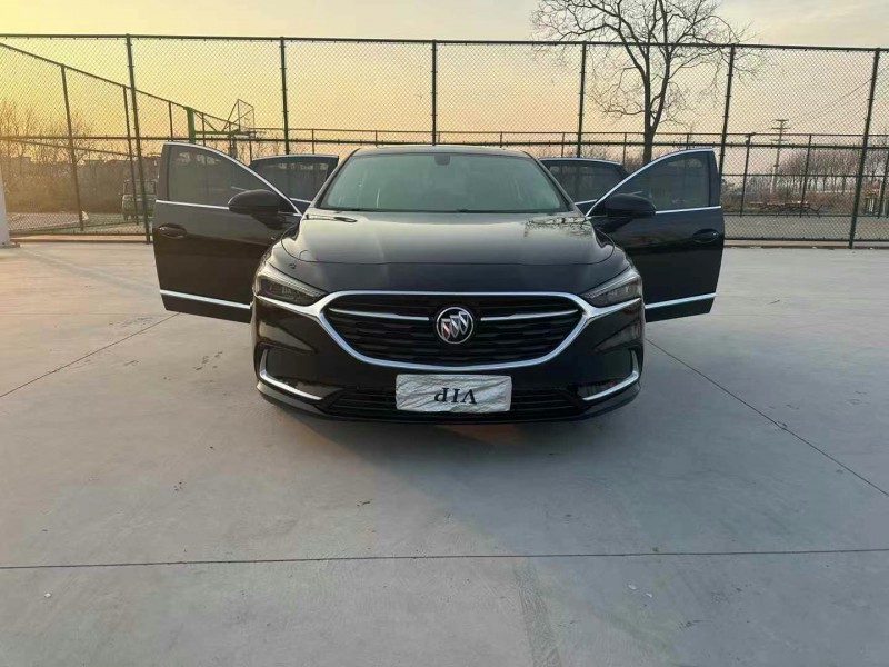 徐州22年别克君越7