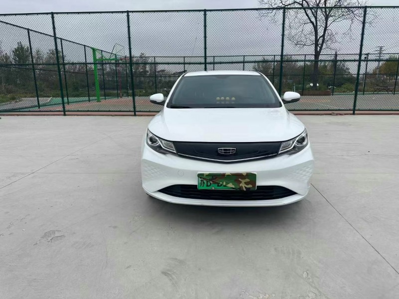 徐州23年吉利帝豪1