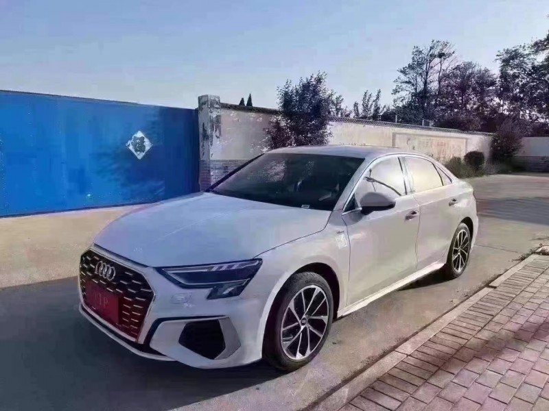 青岛24年奥迪A32