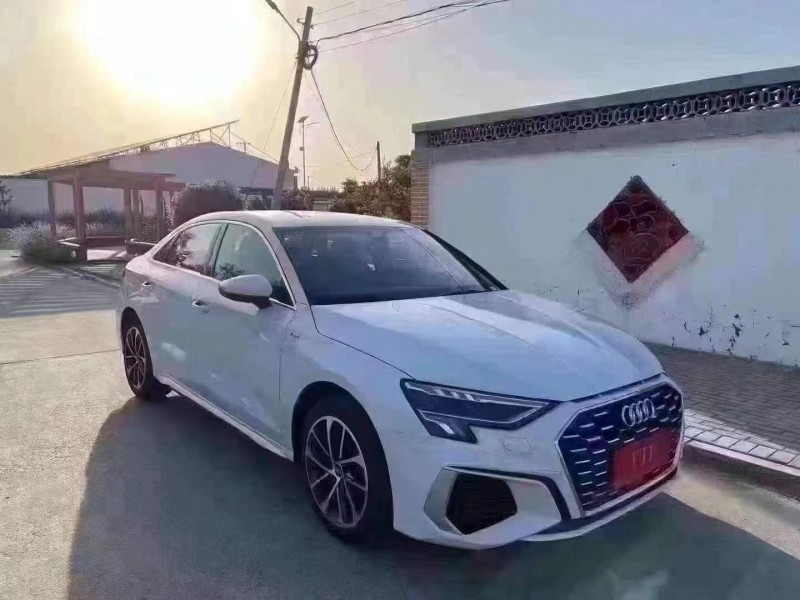 青岛24年奥迪A33