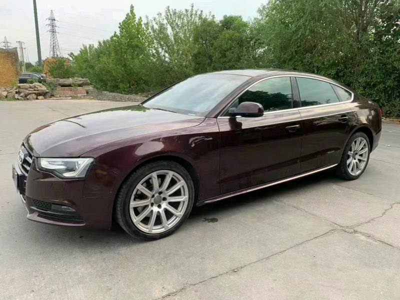 徐州13年奥迪A53