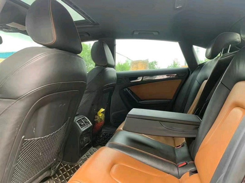 徐州13年奥迪A54