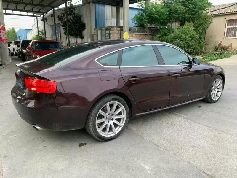 徐州13年奥迪A58