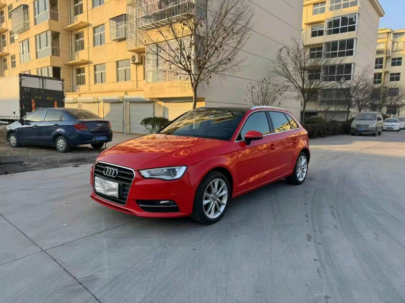 徐州16年奥迪A33