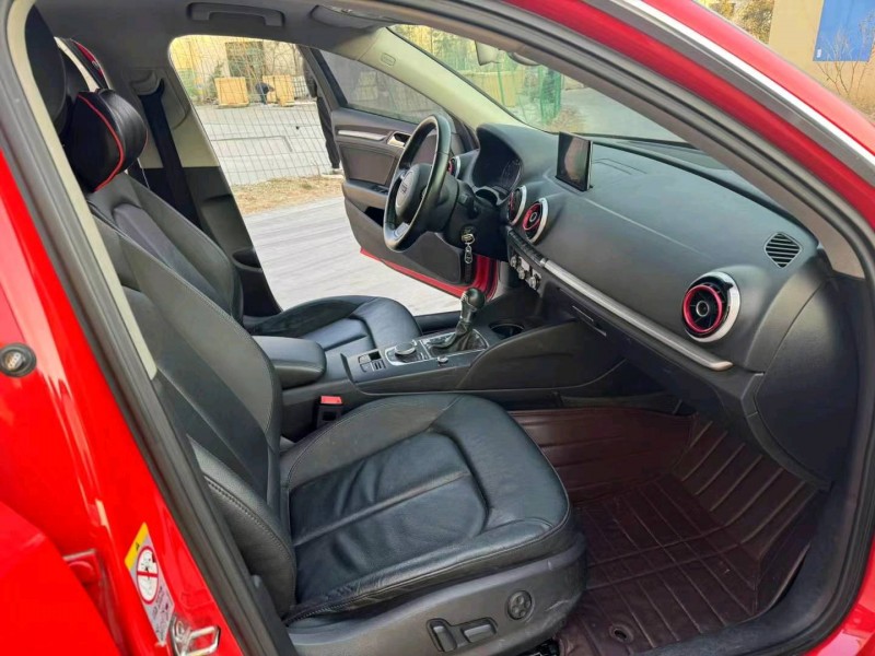 徐州16年奥迪A34