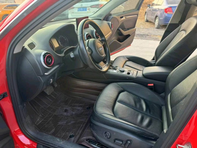 徐州16年奥迪A35