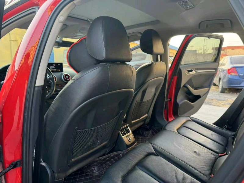 徐州16年奥迪A37