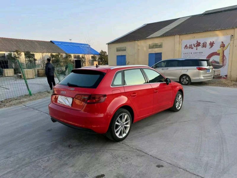 徐州16年奥迪A38