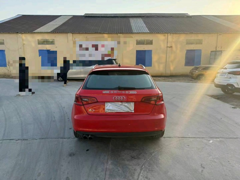 徐州16年奥迪A39