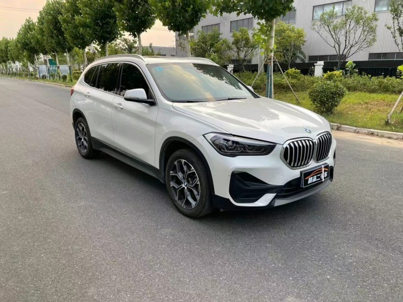 徐州21年宝马X12
