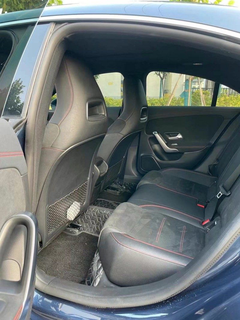 徐州20年奔驰CLA9