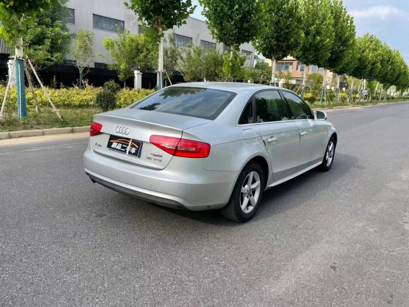 徐州13年奥迪A4L6