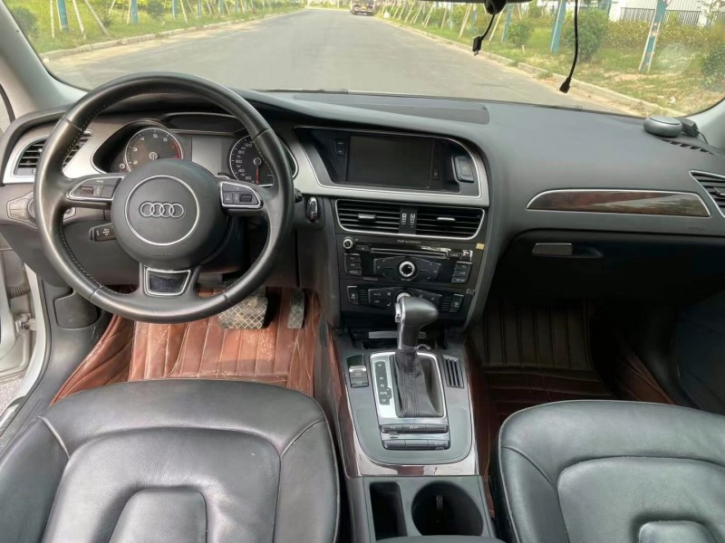 徐州13年奥迪A4L8