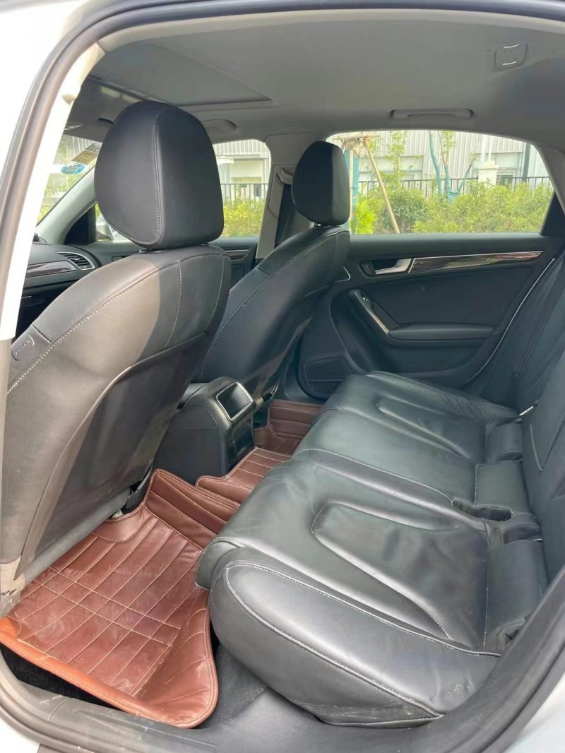 徐州13年奥迪A4L9