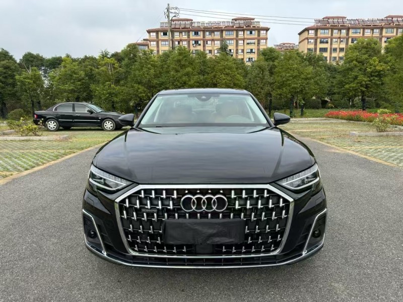 盐城24年奥迪A8L1