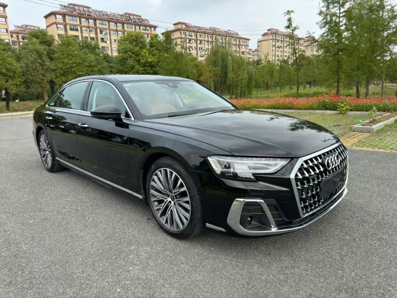 盐城24年奥迪A8L2