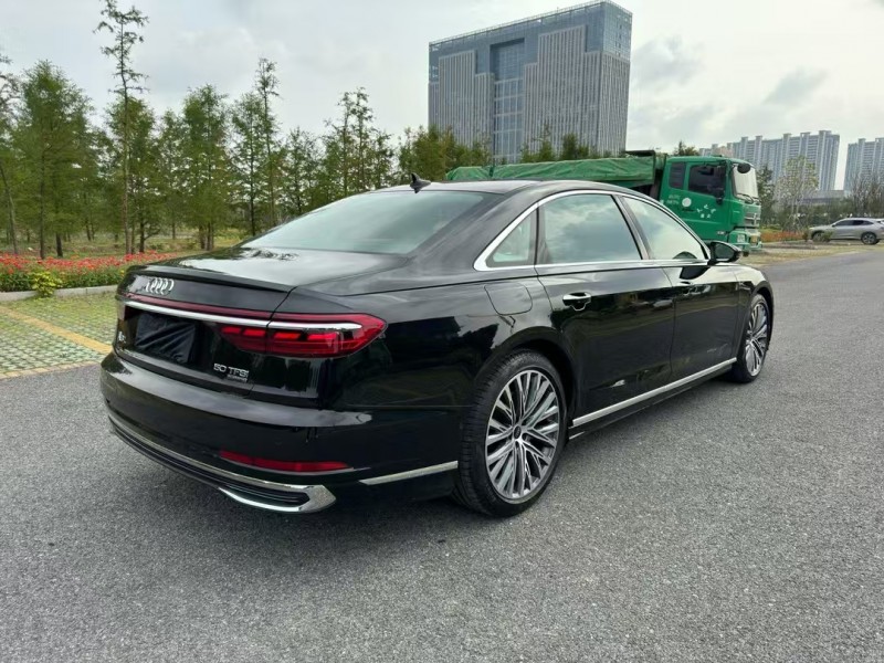 盐城24年奥迪A8L5